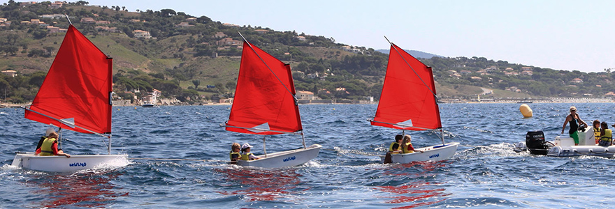 Activités nautiques