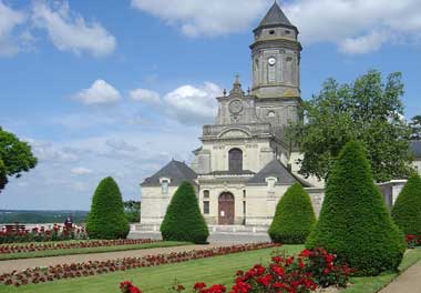 Eglise Abbatiale