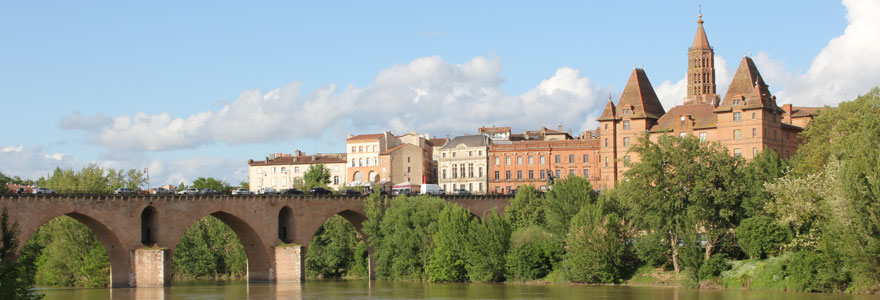 Camping dans le Tarn-et-Garonne